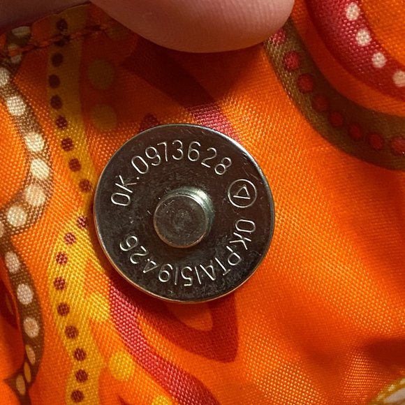 Pink Large Tote Bag - NWOT - Picture 8 of 10